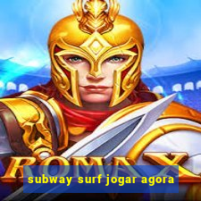 subway surf jogar agora